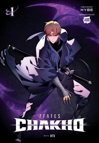 Cover image for 9798400900570 - 7FATES: CHAKHO, Vol. 1 (comic)