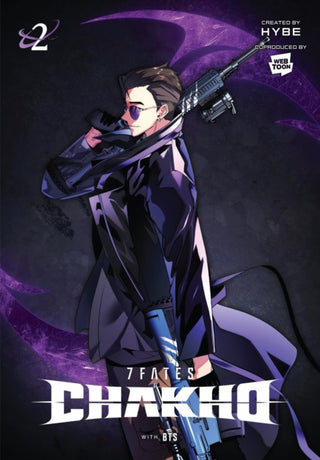 Cover image for 9798400900587 - 7FATES: CHAKHO, Vol. 2 (comic)