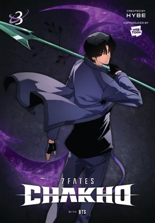 Supplemental image for 9798400900594 - 7FATES: CHAKHO, Vol. 3 (comic)
