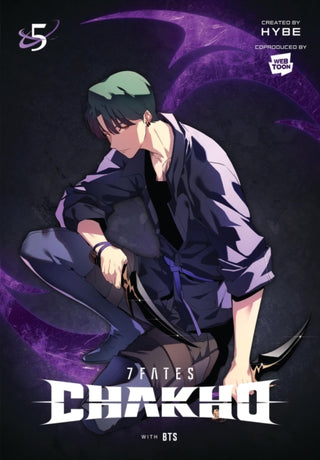 Cover image for 9798400900617 - 7FATES: CHAKHO, Vol. 5 (comic)