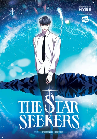 Supplemental image for 9798400900648 - THE STAR SEEKERS, Vol. 1 (comic)
