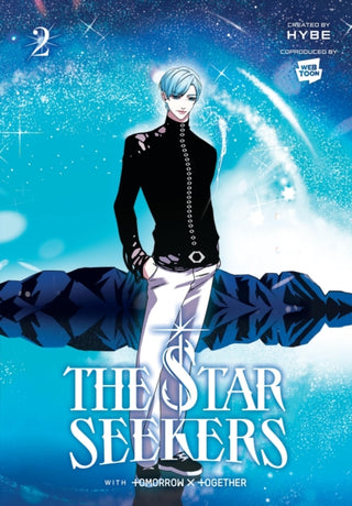 Supplemental image for 9798400900655 - THE STAR SEEKERS, Vol. 2 (comic)