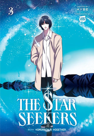 Supplemental image for 9798400900662 - THE STAR SEEKERS, Vol. 3 (comic)