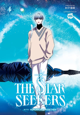 Supplemental image for 9798400900679 - THE STAR SEEKERS, Vol. 4 (comic)