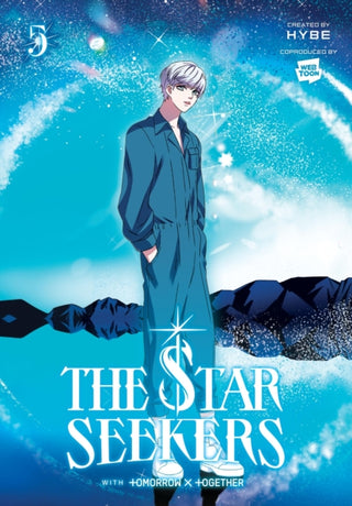 Cover image for 9798400900686 - THE STAR SEEKERS, Vol. 5 (comic)