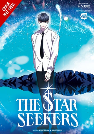 Supplemental image for 9798400900693 - THE STAR SEEKERS, Vol. 6 (comic)