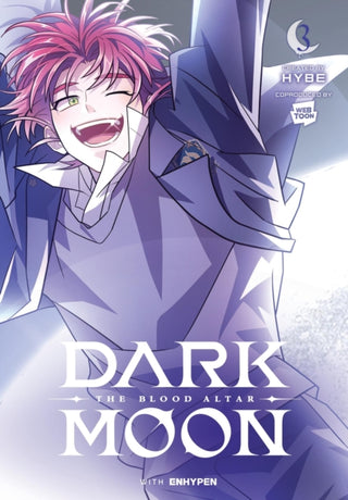 Supplemental image for 9798400900730 - DARK MOON: THE BLOOD ALTAR, Vol. 3 (comic)
