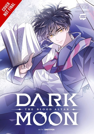 Supplemental image for 9798400900761 - DARK MOON: THE BLOOD ALTAR, Vol. 6 (comic)