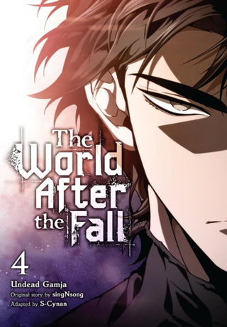 Cover image for 9798400900815 - The World After the Fall, Vol. 4