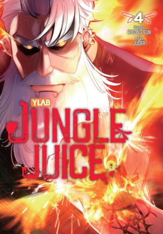 Cover image for 9798400900846 - Jungle Juice, Vol. 4