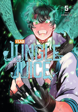 Supplemental image for 9798400900853 - Jungle Juice, Vol. 5