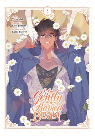 Supplemental image for 9798400900877 - My Gently Raised Beast, Vol. 5