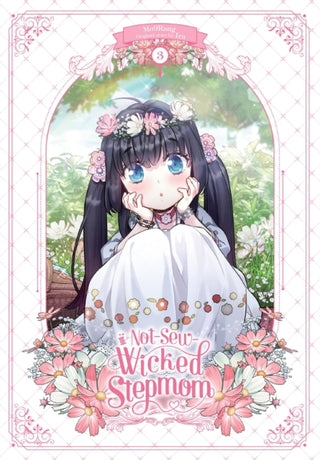 Cover image for 9798400900914 - Not-Sew-Wicked Stepmom, Vol. 3