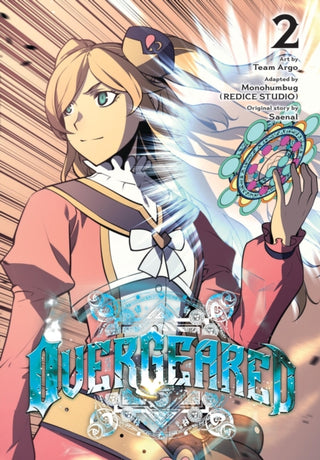 Cover image for 9798400900945 - Overgeared, Vol. 2