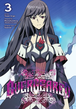 Supplemental image for 9798400900969 - Overgeared, Vol. 3