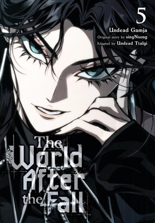 Cover image for 9798400901027 - The World After the Fall, Vol. 5