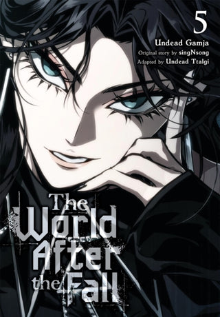 Cover image for 9798400901027 - The World After the Fall, Vol. 5