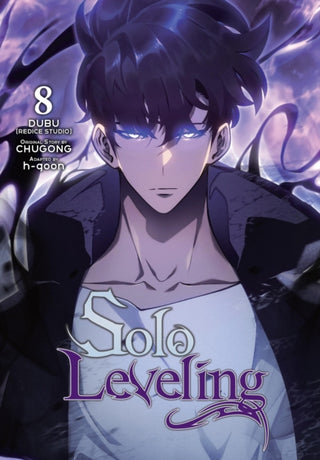 Cover image for 9798400901072 - Solo Leveling, Vol. 8 (comic)