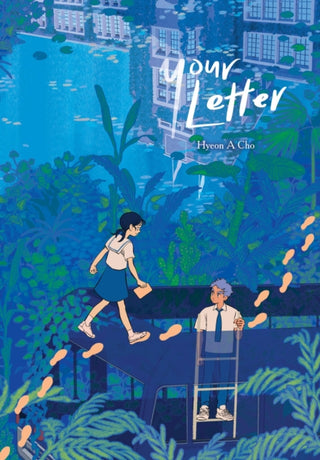 Cover image for 9798400901119 - Your Letter