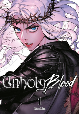 Cover image for 9798400901126 - Unholy Blood, Vol. 1