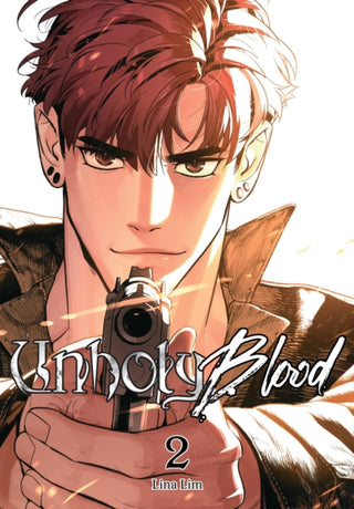 Cover image for 9798400901133 - Unholy Blood, Vol. 2