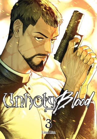 Cover image for 9798400901157 - Unholy Blood, Vol. 3