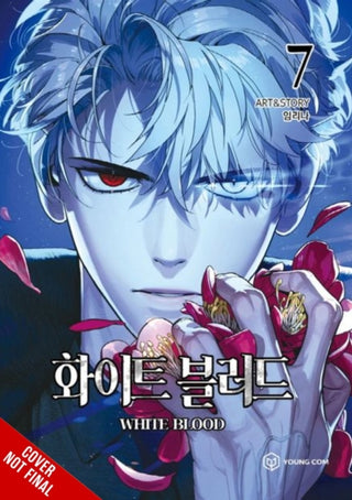 Cover image for 9798400901188 - Unholy Blood, Vol. 7