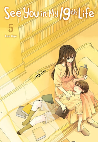 Supplemental image for 9798400901232 - See You in My 19th Life, Vol. 5
