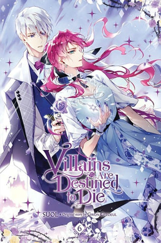 Cover image for 9798400901263 - Villains Are Destined to Die, Vol. 6