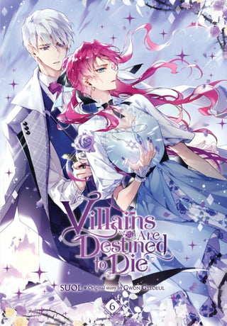 Supplemental image for 9798400901263 - Villains Are Destined to Die, Vol. 6