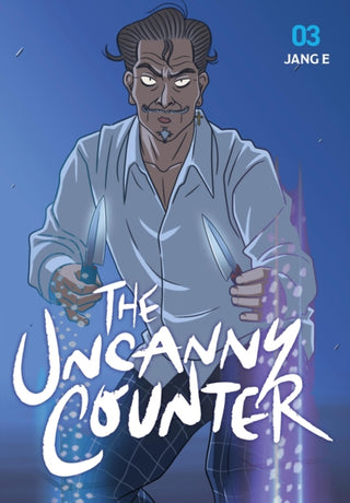 Cover image for 9798400901348 - The Uncanny Counter, Vol. 3