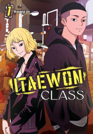 Cover image for 9798400901409 - Itaewon Class, Vol. 1