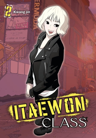 Supplemental image for 9798400901423 - Itaewon Class, Vol. 2