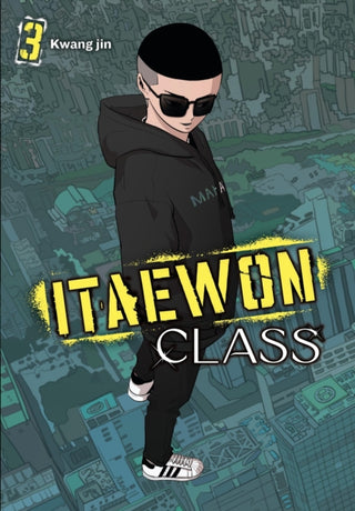 Cover image for 9798400901447 - Itaewon Class, Vol. 3