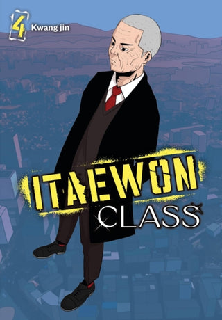 Cover image for 9798400901461 - Itaewon Class, Vol. 4