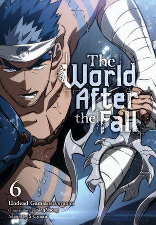 Cover image for 9798400901584 - The World After the Fall, Vol. 6