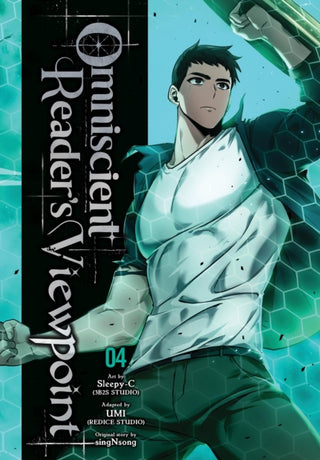 Cover image for 9798400901621 - Omniscient Reader's Viewpoint, Vol. 4