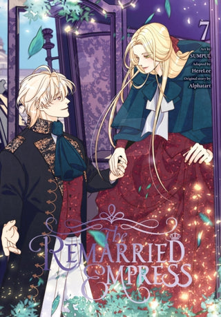 Supplemental image for 9798400901638 - The Remarried Empress, Vol. 7