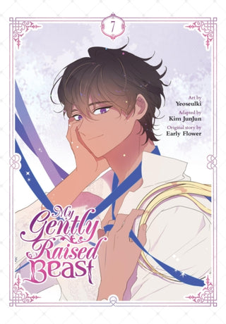 Cover image for 9798400901645 - My Gently Raised Beast, Vol. 7