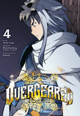Cover image for 9798400901652 - Overgeared, Vol. 4