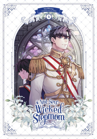 Cover image for 9798400901676 - Not-Sew-Wicked Stepmom, Vol. 4