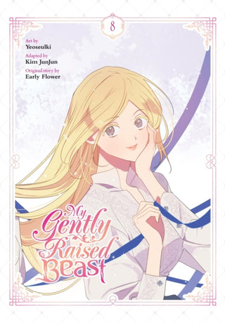 Cover image for 9798400901690 - My Gently Raised Beast, Vol. 8