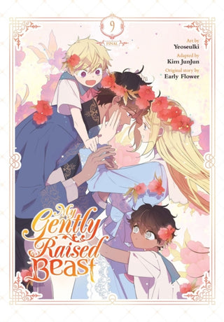 Supplemental image for 9798400901706 - My Gently Raised Beast, Vol. 9