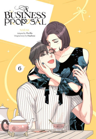 Cover image for 9798400901713 - A Business Proposal, Vol. 6