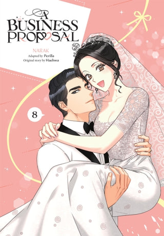 Cover image for 9798400901751 - A Business Proposal, Vol. 8