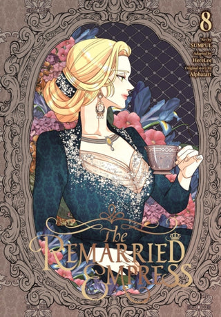 Cover image for 9798400901812 - The Remarried Empress, Vol. 8