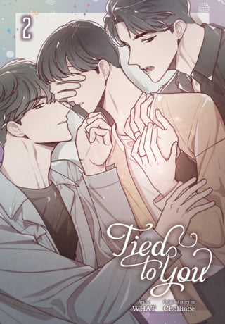 Cover image for 9798400901881 - Tied to You, Vol. 2
