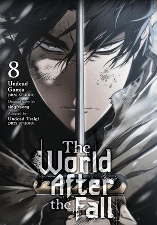 Supplemental image for 9798400901904 - The World After the Fall, Vol. 8