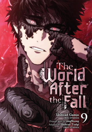 Cover image for 9798400901911 - The World After the Fall, Vol. 9