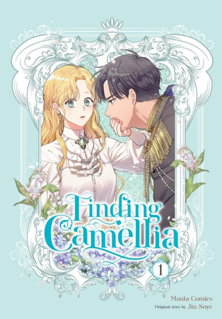Cover image for 9798400902031 - Finding Camellia, Vol. 1
